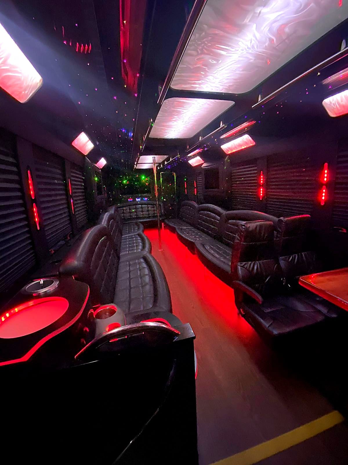 Crimson LED